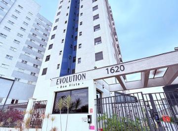Apartamento · 71m² · 3 Quartos · 2 Vagas · Edif. Evolution Boa Vista - Apartamento Evolution Boa Vista, Sorocaba