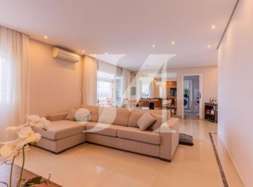 Apartamento · 126m² · 3 Quartos · 2 Vagas · Milano Club - Apartamento Padrão de 126m² com 3 dormitórios, todos suítes e 2 vagas de garagem no Co