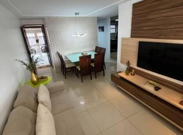 e18b726fb1f39c7eef0196b59d7847e93171ba3b · Apartamento com 3 dormitórios à venda, 72 m² por R$ 369.000,00 - Jardim Cidade Universitária - João