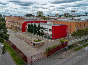 Comercial , Pinhais · Galpão Logístico e Industrial de Alto Padrão no Centro de Pinhais