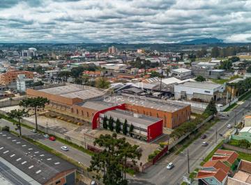 Comercial , Pinhais · Galpão Logístico e Industrial de Alto Padrão no Centro de Pinhais