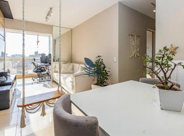 Apartamento · 55m² · 2 Quartos · 1 Vaga · Apartamento 2 quartos à venda no Condomínio New Age, Portão | 55 m²