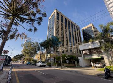 Comercial · 89m² · Sala comercial para locação na Cândido de Abreu - Centro Cívico