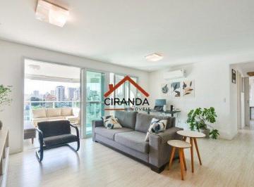 Apartamento · 114m² · 2 Quartos · Apartamento à Venda na Saúde com 2 Suítes, 3 Vagas e Lazer Completo