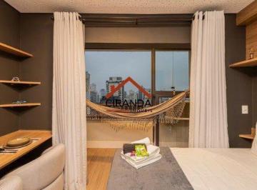 Apartamento · 23m² · 1 Quarto · 24m² Modernos no NIK Paulista a Passos da Avenida Paulista