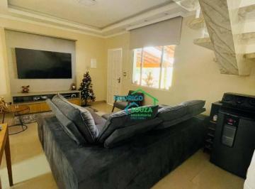 41c35b34e2bf90f2952db8361dadbd0731416424 · Casa com 2 dormitórios à venda, 85 m² por R$ 530.000,00 - Vila Sul Americana - Carapicuíba/SP