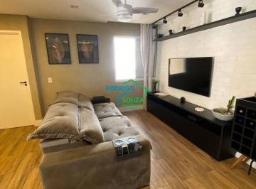 8e856de0cac110e5c3e5891a083f18bc1af6396c · Apartamento com 2 dormitórios à venda, 56 m² por R$ 390.000,00 - Conceição - Osasco/SP
