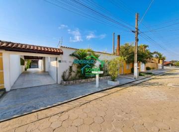 04b3c8993f4df9c2e810372bdcc4369aba693e35 · Casa com 4 dormitórios à venda, 372 m² por R$ 598.000 - Cibratel II - Itanhaém/SP