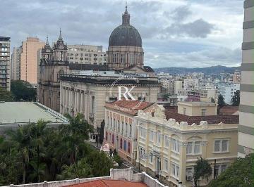 Apartamento · 125m² · 3 Quartos · 1 Vaga · ESPAÇO, CONFORTO E LOCALIZAÇÃO NO CENTRO HISTÓRICO!