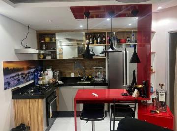 4e32e56c0b5133de14fcd5c9904b4d7eb783b63e · Apartamento com 2 dormitórios à venda, 44 m² por R$ 299.000,00 - Alto de Pinheiros - Paulínia/SP