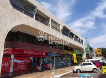 Comercial · 112m² · CLN 410, Salas com 112,38m² à venda, Asa Norte, Brasília, DF