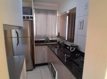 c991300903bbafd192864d59aa5399c11f199880 · Apartamento com 2 dormitórios à venda, 45 m² por R$ 243.800 - Residencial Guairá - Sumaré/SP