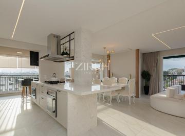 Apartamento · 204m² · 4 Quartos · COBERTURA MOBILIADA À VENDA NO VILA IZABEL COM 3 SUÍTES