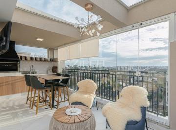 Apartamento · 204m² · 4 Quartos · COBERTURA MOBILIADA À VENDA NO VILA IZABEL COM 3 SUÍTES