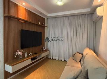 2d236b93d4313832630a3eea65a8a65df308e417 · Apartamento com 3 dormitórios à venda, 75 m² por R$ 650.000 - Residencial Colina das Nascentes - Cam