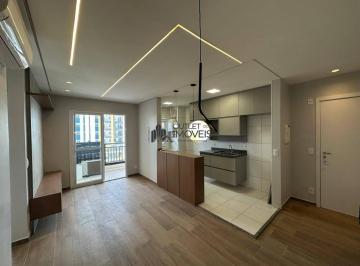 49221d604ecc6680021dcea0390e085183535bc7 · Apartamento com 2 dormitórios para alugar, 61 m² por R$ 3.900,00/mês - Santa Terezinha - Paulínia/SP