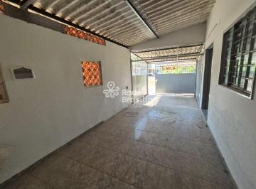Casa · 100m² · 3 Quartos · 2 Vagas · QR 514 | Casa 3 Quartos com 2 Vagas de Garagem | Samambaia Sul