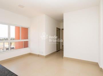 Apartamento · 60m² · 2 Quartos · 1 Vaga · QI 416 residencial Jade apartamento 2 quartos com suíte Samambaia Norte
