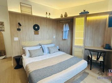 Apartamento · 20m² · 1 Quarto · Studio com 20m², 1 quarto, 1 banheiro, no Bairro Água verde