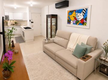 Apartamento · 68m² · 2 Quartos · 1 Vaga · Apartamento com 2 dormitórios, suíte e Condomínio Centrinho do Abraão