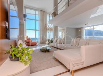 Apartamento de 3 quartos, Balneário Camboriú · APARTAMENTO FRENTE MAR FINAMENTE MOBILIADO NO PORTO VITTA EM BALNEÁRIO CAMBORIÚ-SC