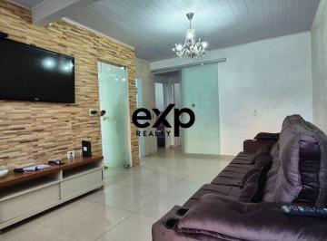 Casa · 115m² · 2 Quartos · 1 Vaga · QN 12D - Riacho Fundo II - Casa Térrea com 115m²