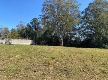 Terreno · 1195m² · Lote a venda no condomínio Recanto Santa Bárbara, alto padrão, 1.195m²
