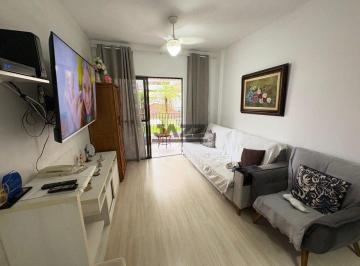 Apartamento · 97m² · 3 Quartos · 1 Vaga · Apartamento com 3 Dormitórios, 3 Banheiros e Sacada apenas 600 metros da praia no Bairro Boqueirão