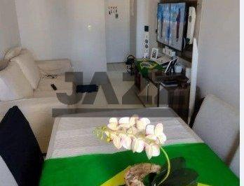 Apartamento · 48m² · 2 Quartos · 1 Vaga · Apartamento 2 Quartos Mobiliado para Locação - Condomínio Max Clube