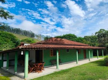 Rural · 120m² · 4 Quartos · 4 Vagas · CHÁCARA EM SÃO FRANCISCO XAVIER COM VISTA PRIVILEGIADA PARA A SERRA DA MANTIQUEIRA