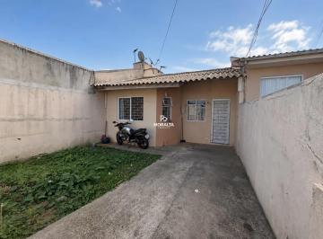 Casa em São José dos Pinhais - Del Rey (CA03400) · Casa à venda 2 quartos - Bairro Del Rey