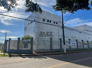 Comercial · 490m² · 12 Vagas · BARRACÃO COMERCIAL E SOBRADO À VENDA NO BOSQUE DAS PALMEIRAS - CAMPINAS/SP.