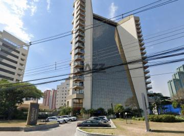 Apartamento · 35m² · 1 Quarto · 1 Vaga · Flat para Locação - Summit