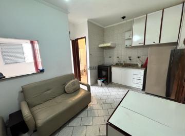 Apartamento · 28m² · 1 Quarto · 1 Vaga · kitnet no Bairro Caiçara mobiliada  28 m² de área privativa