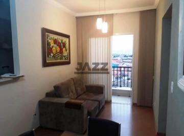 Apartamento · 50m² · 2 Quartos · 1 Vaga · Apartamento à Venda no Bosque dos Ipês - 50 m²