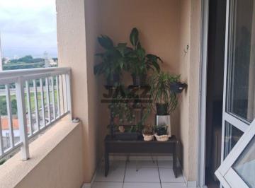 Apartamento · 74m² · 2 Quartos · 1 Vaga · Venda Apartamento 2 Quatros com Suíte no Jardim América -São José dos Campos-SP