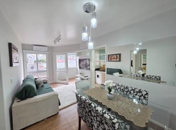 Apartamento · 60m² · 1 Quarto · 1 Vaga · Apartamento 1 dormitório mobiliado e decorado no Centro | Capão da Canoa/RS