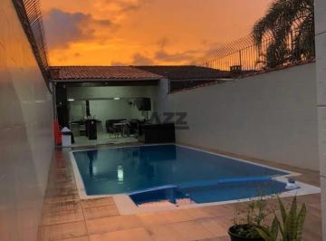 WhatsApp Image 2026-08-18 at 21.10 · Casa 250 m² -3 quartos- 1 suite- piscina - churrasqueira - Reformada - 400 metros do mar - Jardim Re