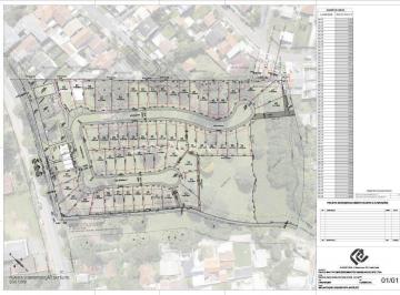1 · Terreno em condomínio com 182 m²  à venda no bairro Santa Cândida