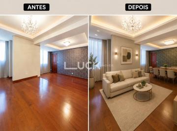 1 · Excelente localização apartamento com 177.32 m², 3 quartos sendo 1 suíte à venda no bairro Cabral.