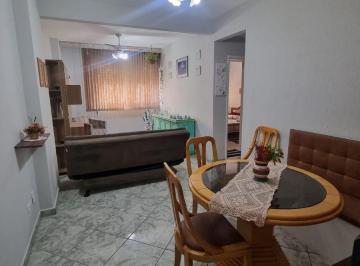 Apartamento de 1 quarto, Santos · Apartamento á venda Mobiliado, Legitimo 1 Dormitório, Elétrica Nova, Pintura Nova, frente Mar.