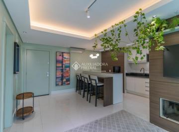 Apartamento · 55m² · 1 Quarto · 1 Vaga · Apartamento 1 dormitório, no bairro Três Figueiras