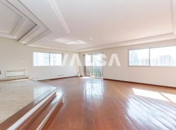1 · Apartamento com 441 m², 4 quartos sendo 4 suítes à venda no bairro Água Verde.
