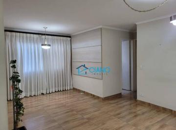79115b3b765722bb8c2e6549b8a6f5fd4e3eb625 · Apartamento com 2 dormitórios para alugar, 70 m² por R$ 3.440/mês - Tatuapé - São Paulo/SP