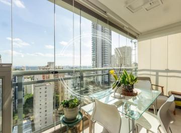1 · Apartamento duplex com 107 m², 2 quartos sendo 2 suítes à venda no bairro Sumarezinho.