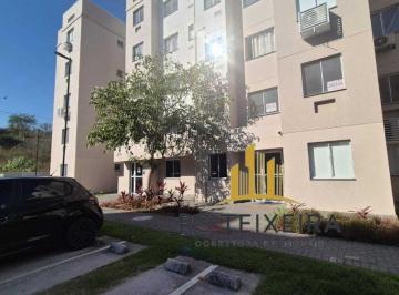 Apartamento de 2 quartos, São Gonçalo · Moderno Apartarmento de 2 Quartos no Condomínio Guanabara, Segurança 24h e Excelente Localização!