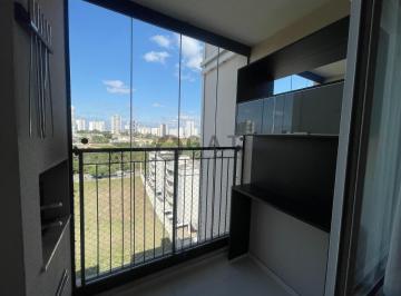 Foto 01 · Apartamento à Venda em Sorocaba-SP, Parque Campolim: 2 Quartos, 1 Suíte, 2 Salas, 2 Banheiros, 2 Vag