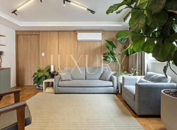 1 · Apartamento Reformado à Venda no Jardim Paulista,  222 m², 3 suítes , 2 vagas