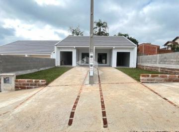 Casa · 69m² · 2 Quartos · 1 Vaga · Geminado na João Alves com 02 dormitórios, sendo um deles demi-suíte