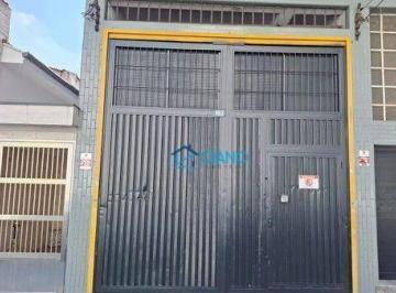 0cc808cc46ce81aadc8be293d3e23afd64fd49a5 · Galpão para alugar, 260 m² por R$ 11.784,00/mês - Alto da Mooca - São Paulo/SP